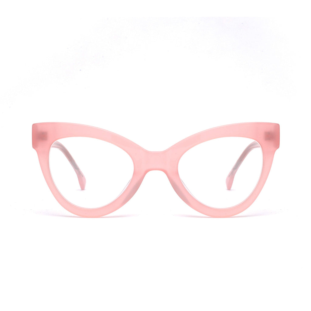 MAGNETIC Pink Computer Glasses