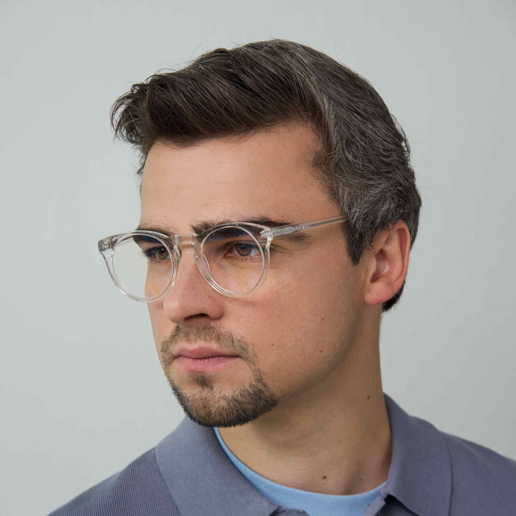 SHARP Transparent Computer Glasses