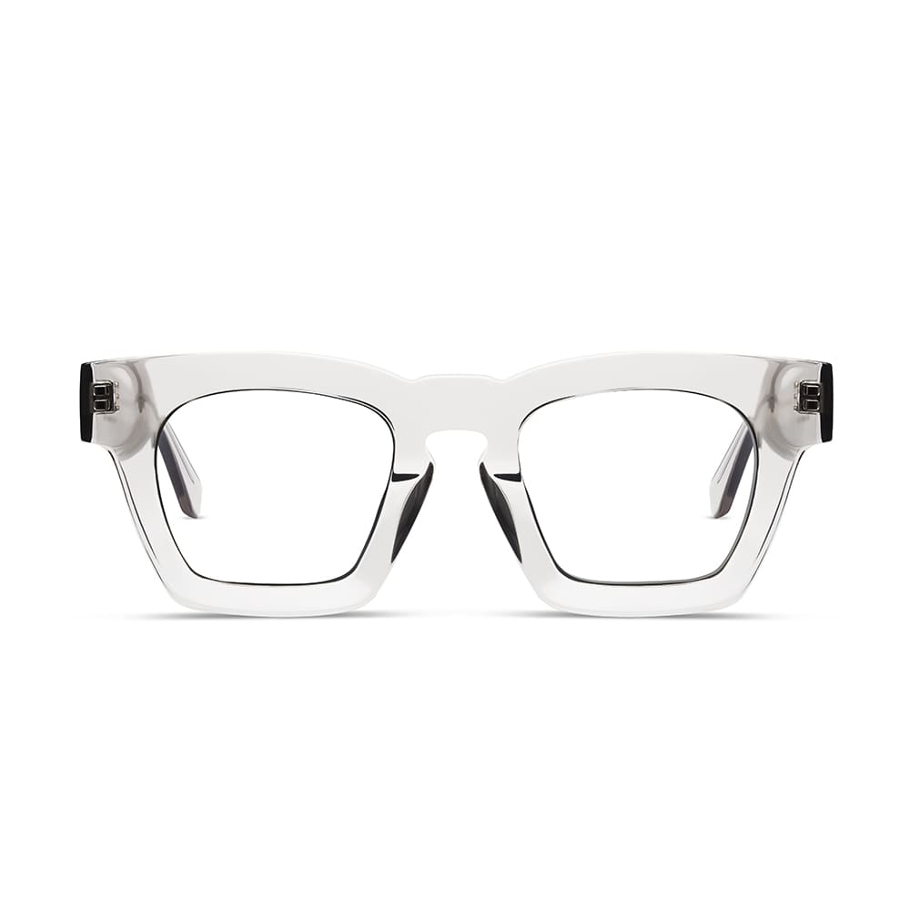 MAIN CHARACTER Grey Computer Glasses
