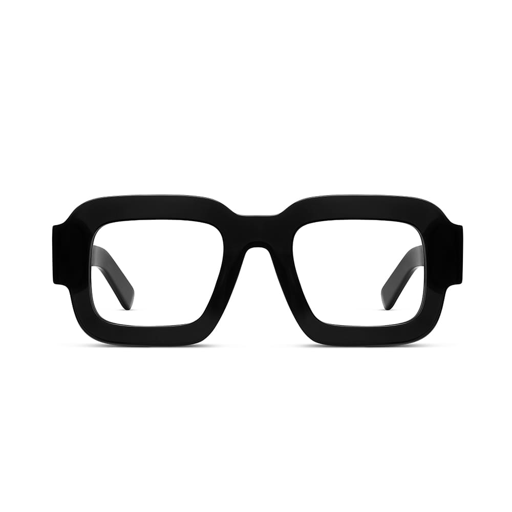 PRIMADONA Black Computer Glasses
