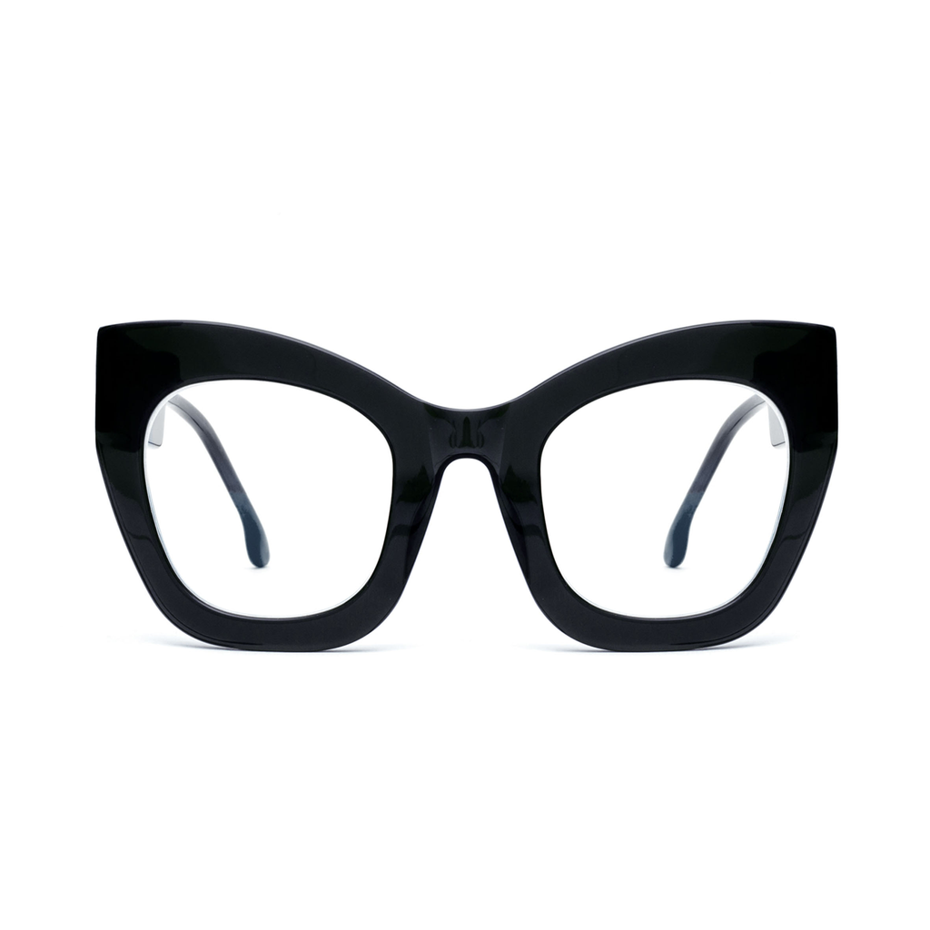AMBITIOUS Black Computer Glasses
