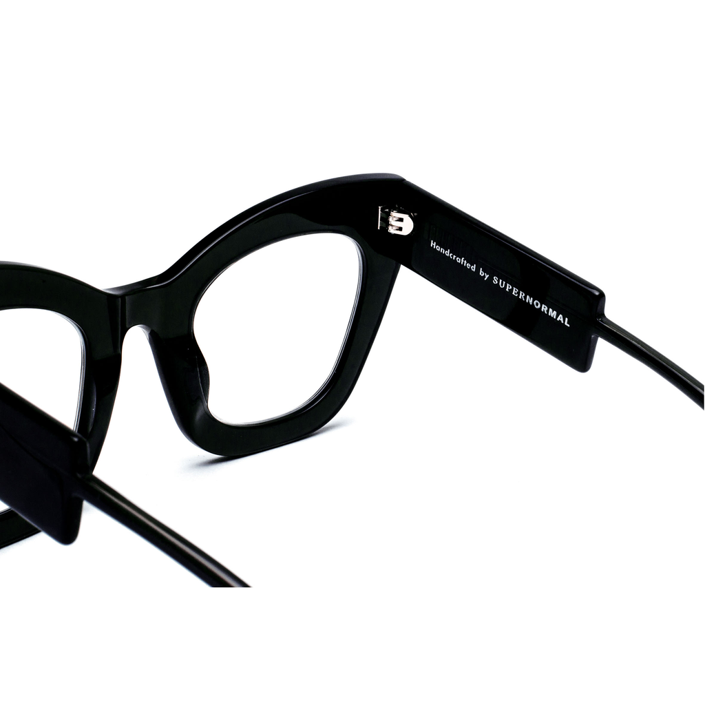 AMBITIOUS Black Computer Glasses