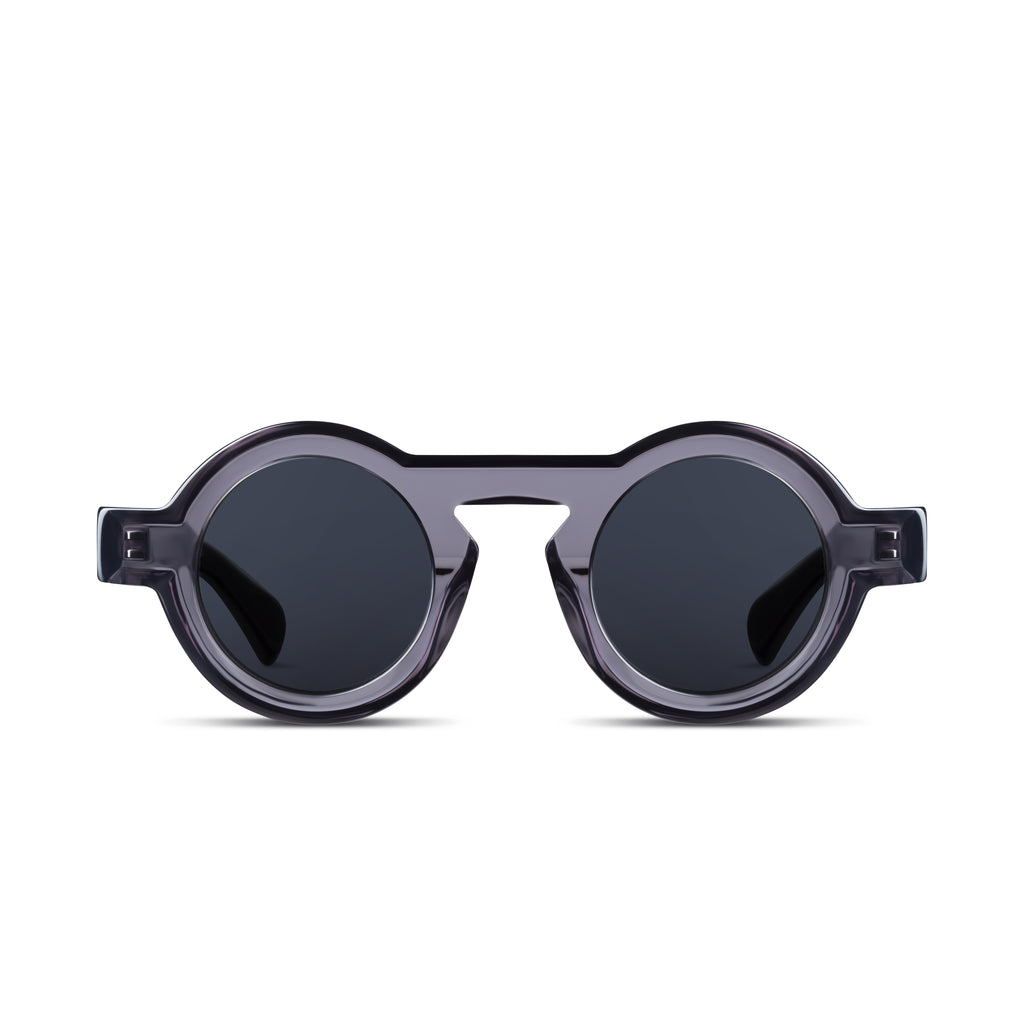 DAYDREAMER Grey frame + Black lenses