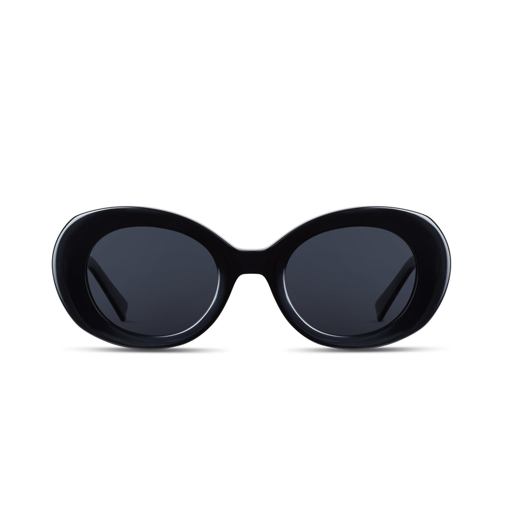 LUCID Black frame + Black lenses