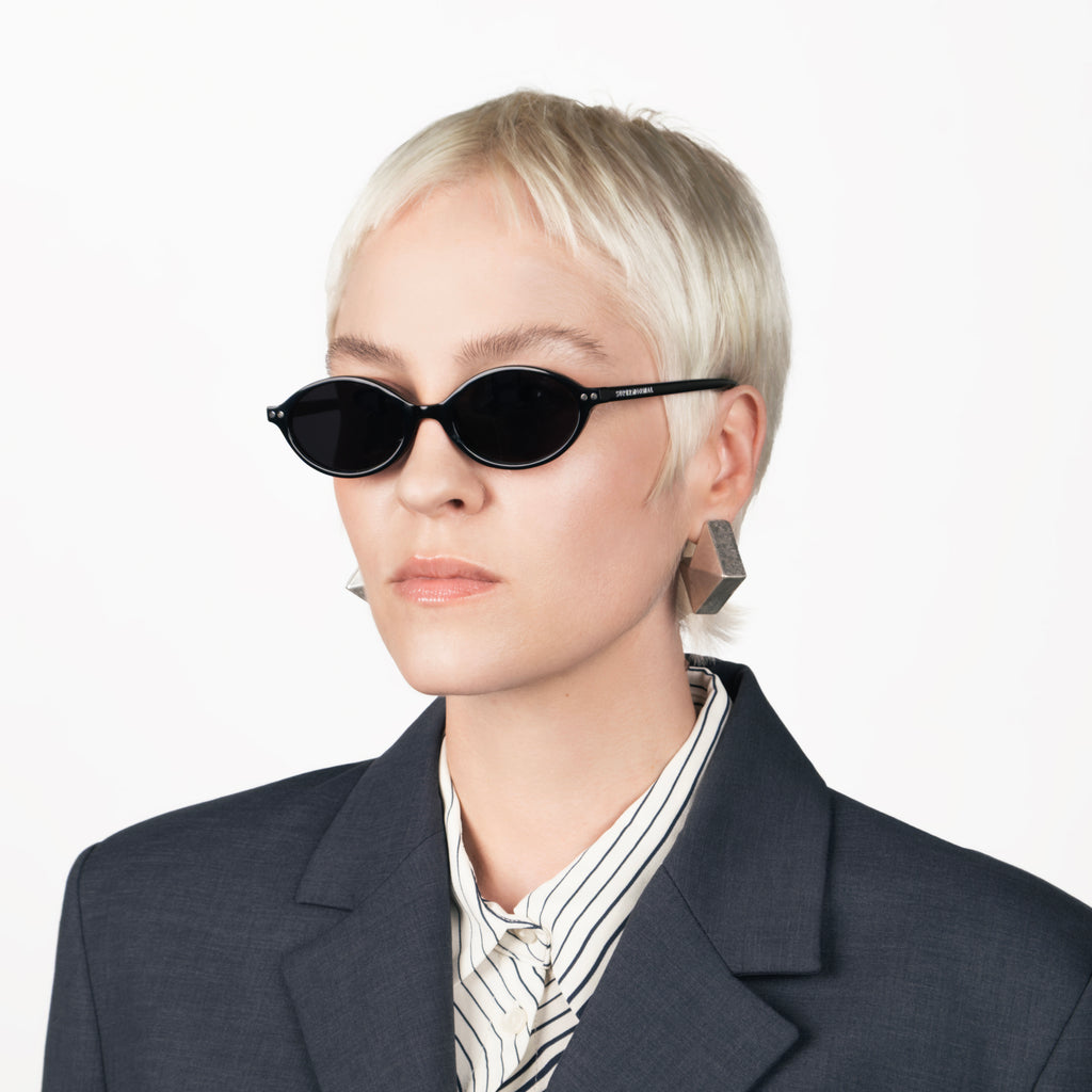 SUNSEEKER Black frame + Black lenses