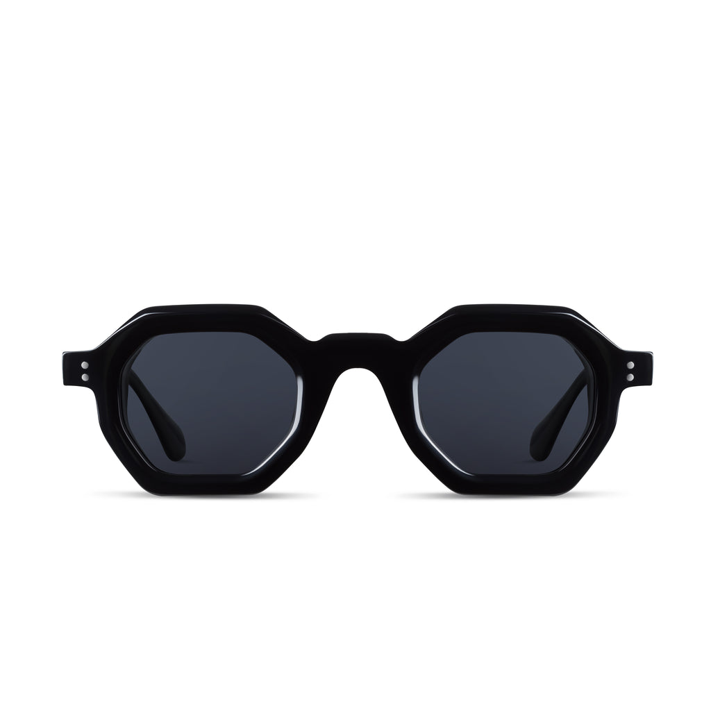 UTOPIAN Black frame + Black lenses
