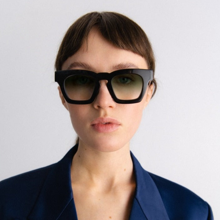 Gradient Color Lens Gradient Lenses (Prescription Option) – supernormal
