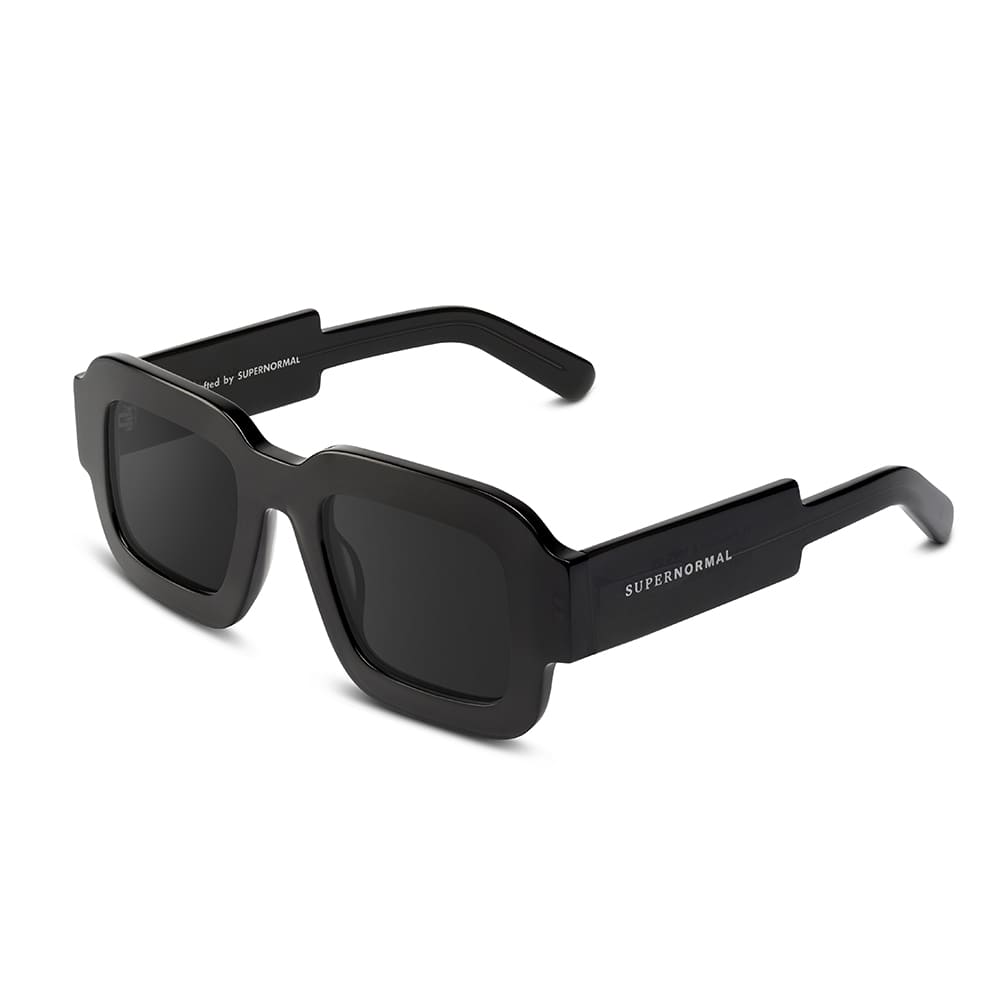 PRIMADONA Black frame + Black lenses