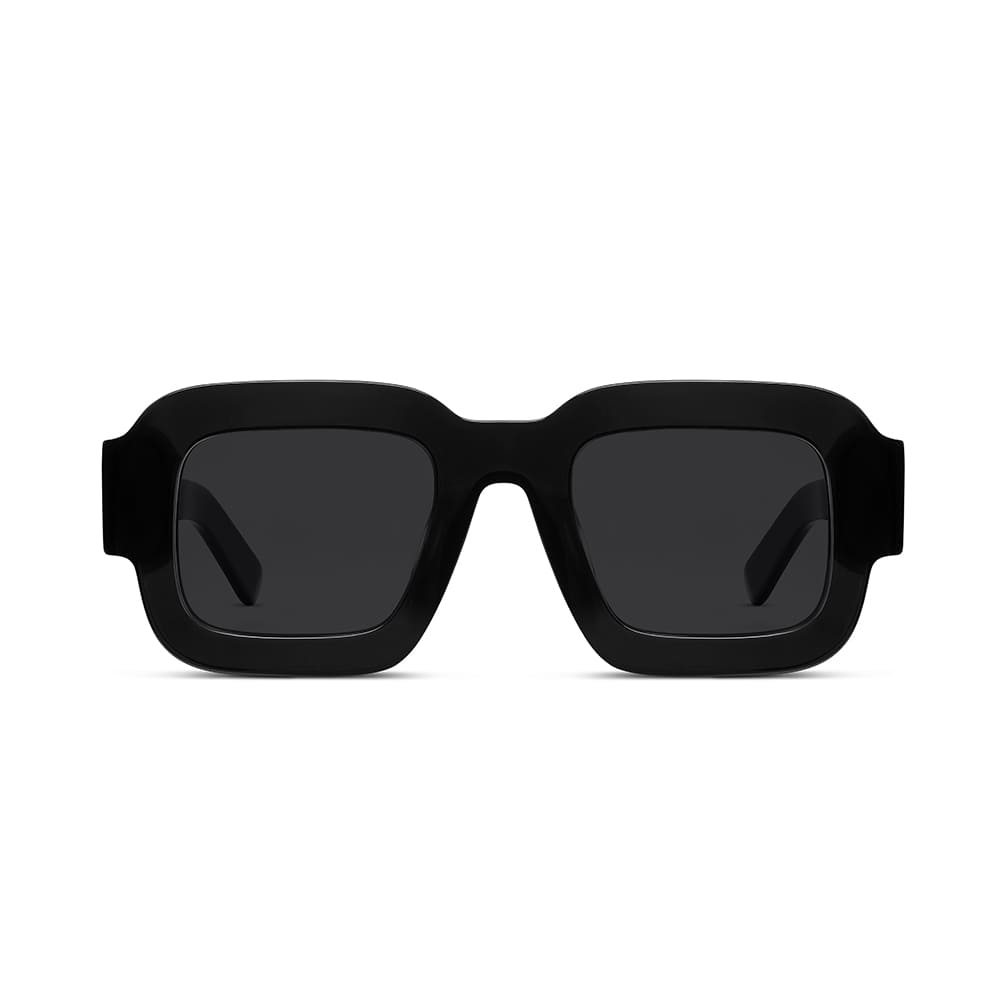 PRIMADONA Black frame + Black lenses