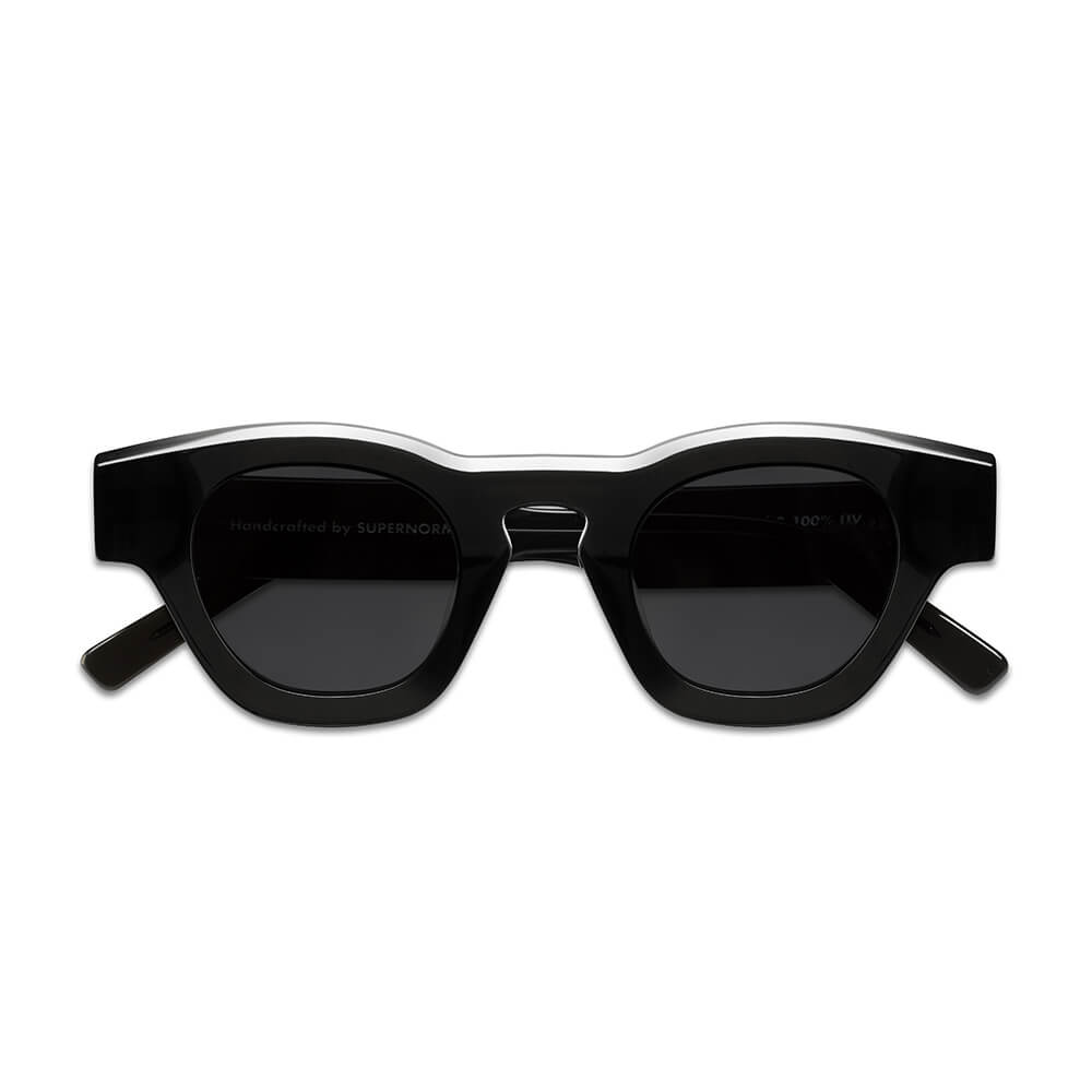 BUSY Black frame + Black lenses