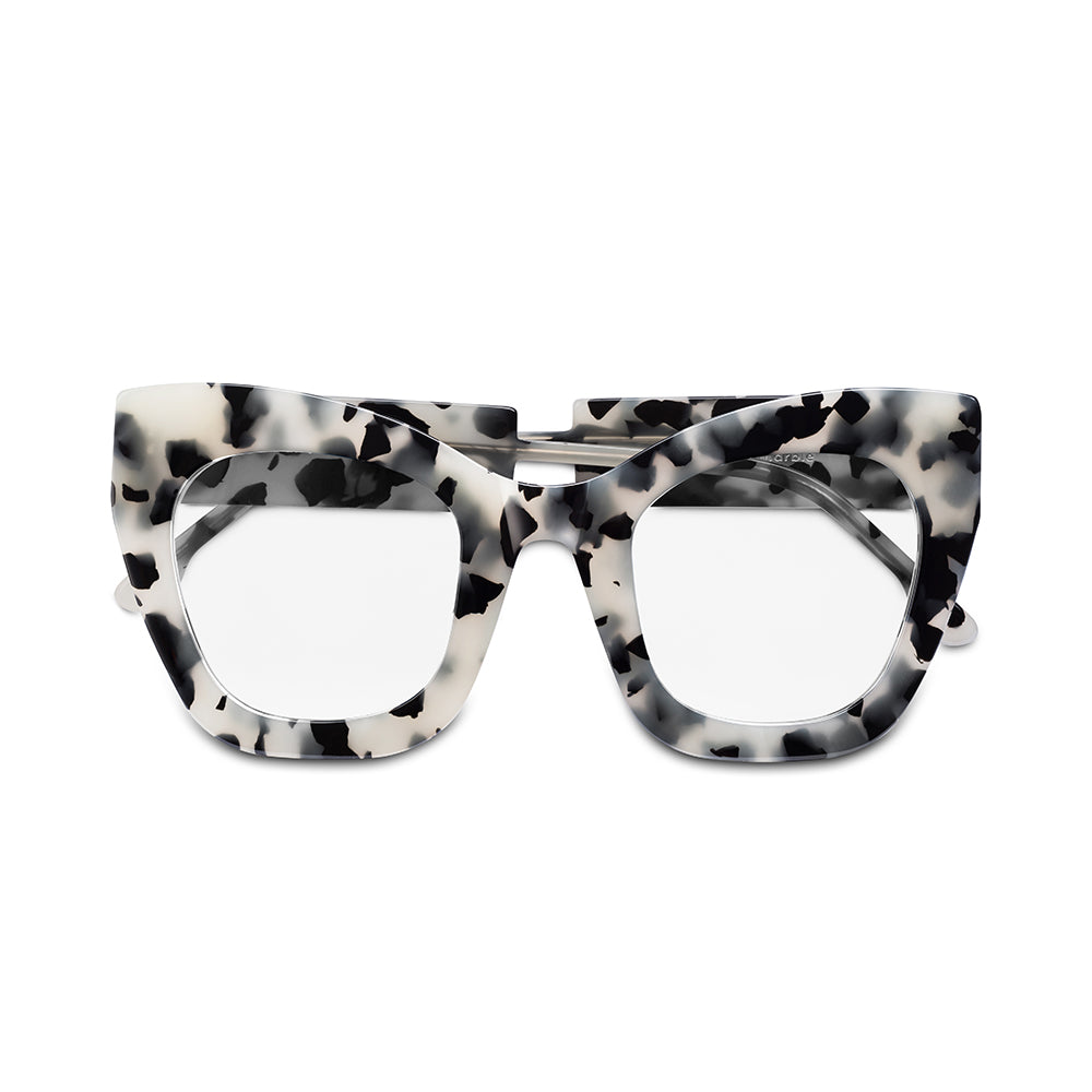 AMBITIOUS Marble Computer Glasses