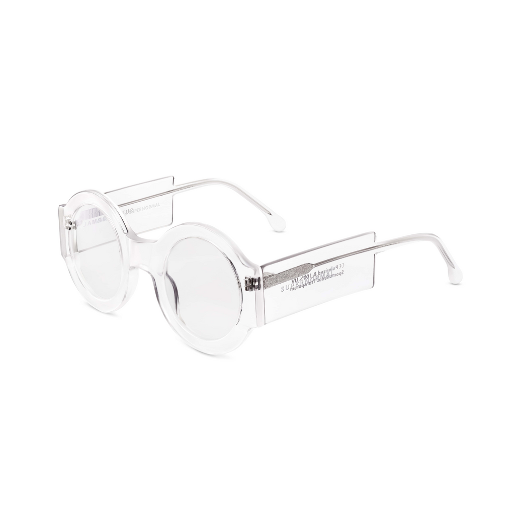 SPONTANEOUS Transparent Computer Glasses