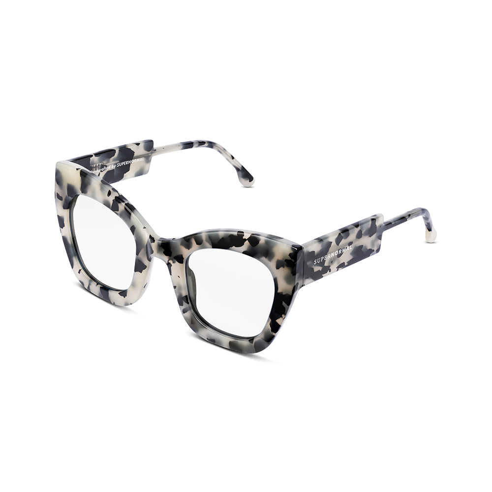 AMBITIOUS Marble Computer Glasses