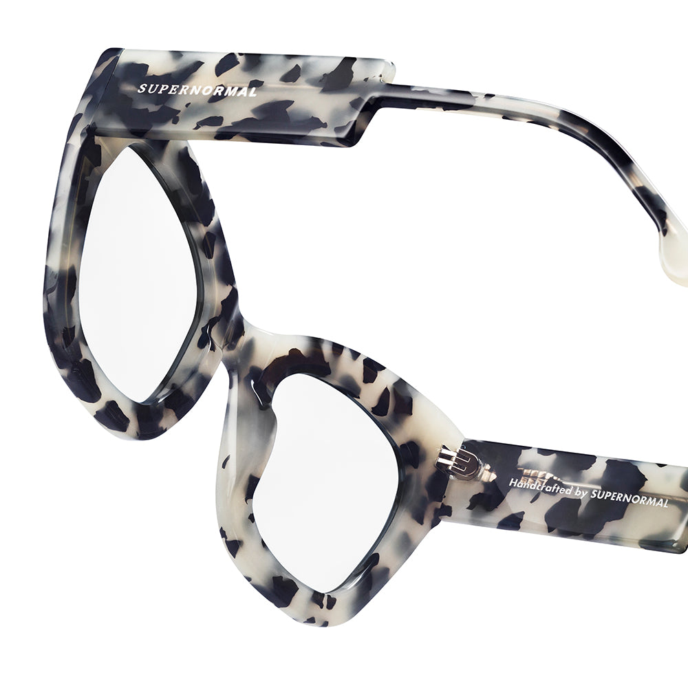AMBITIOUS Marble Computer Glasses