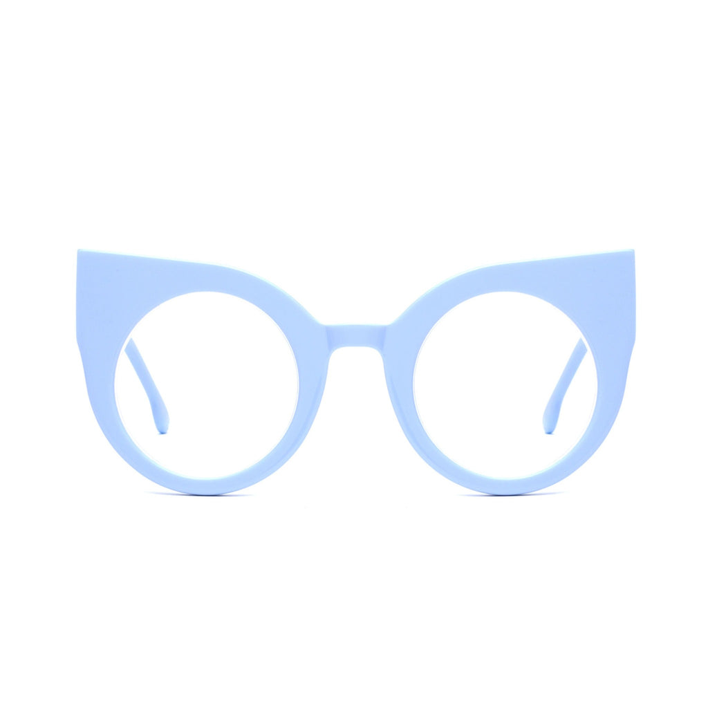 CURIOUS Baby Blue Computer Glasses