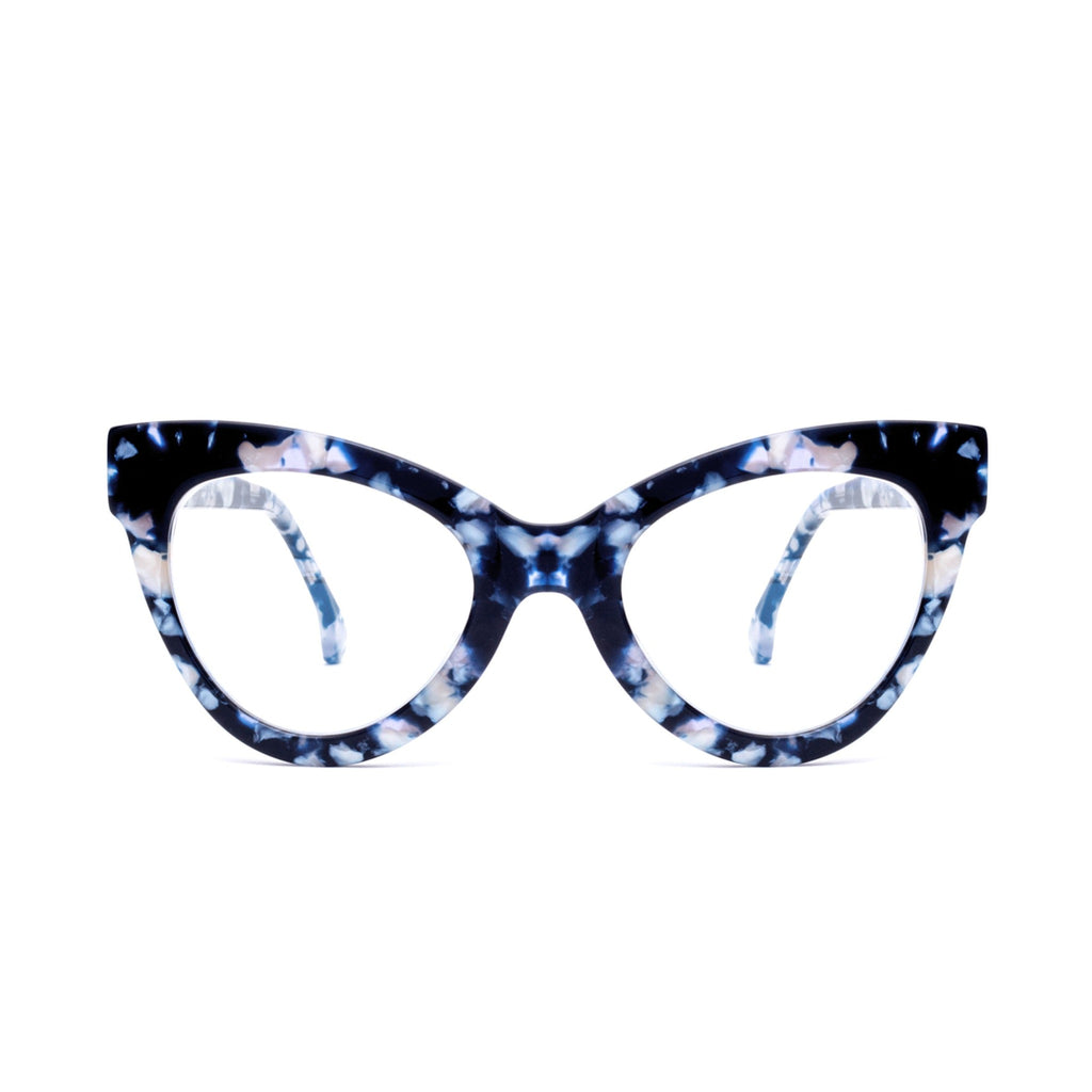 MAGNETIC Blue Marble Computer Glasses