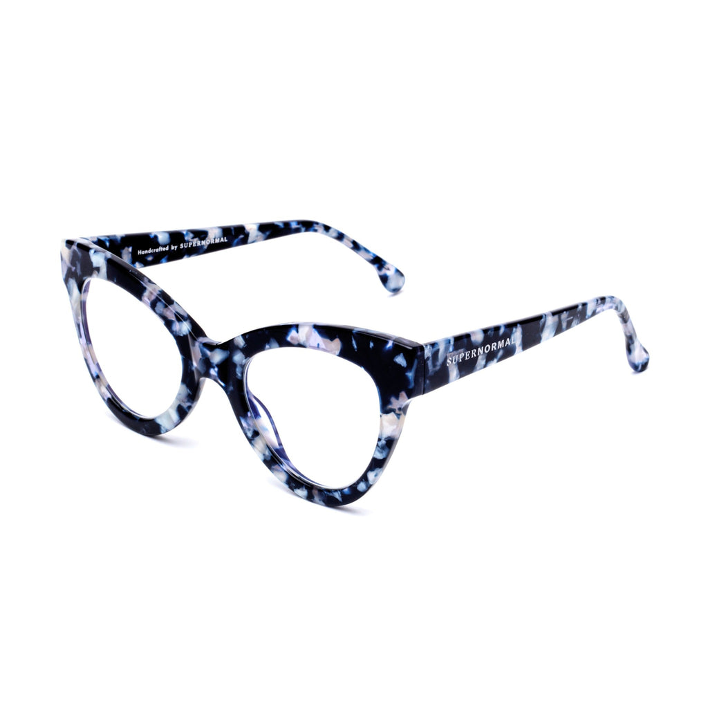 MAGNETIC Blue Marble Computer Glasses