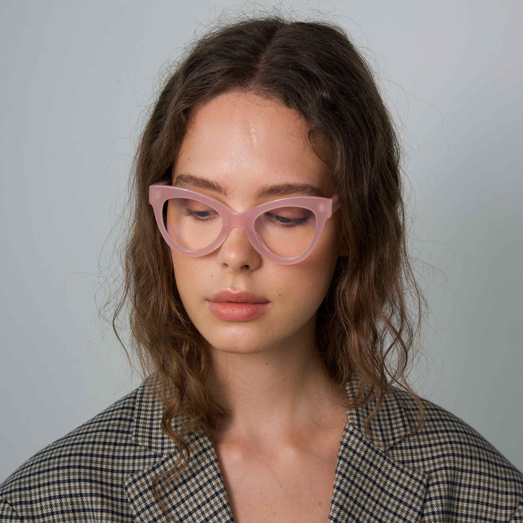 MAGNETIC Pink Computer Glasses