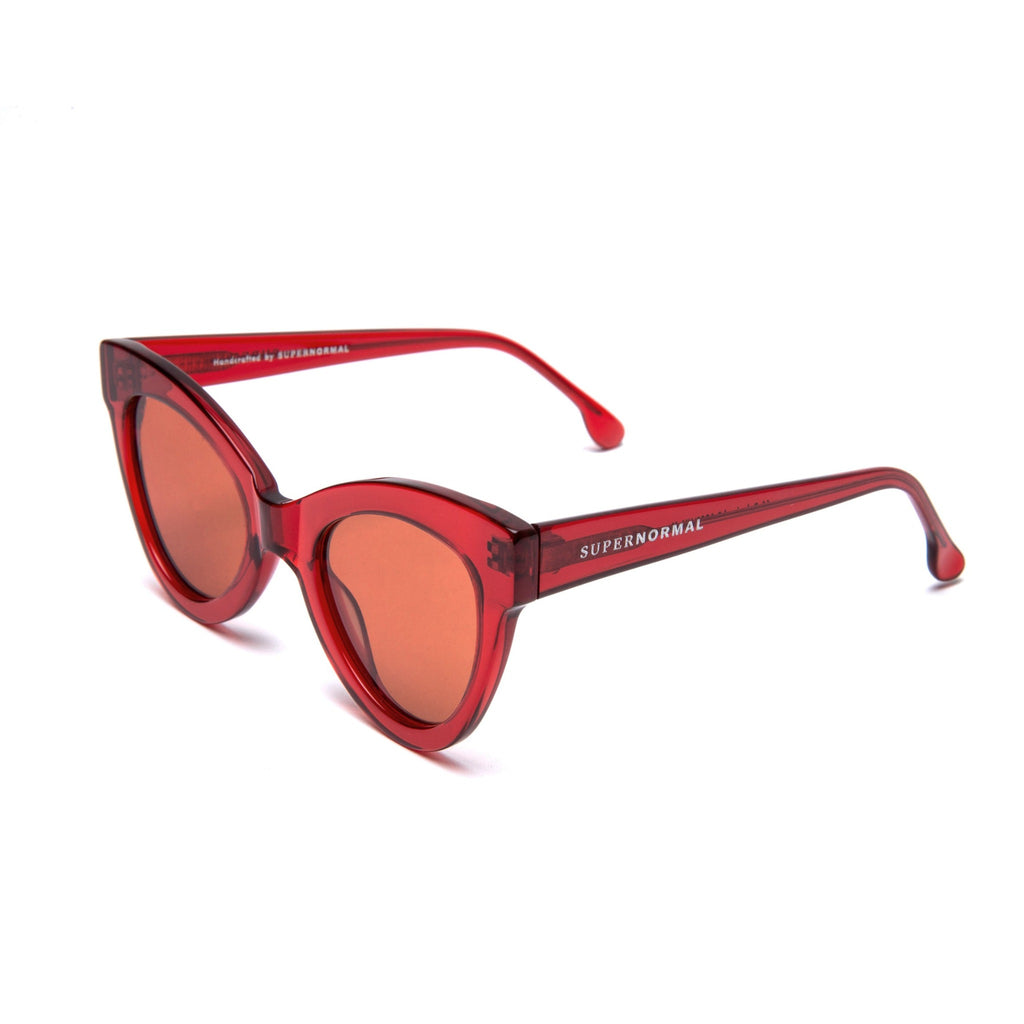 MAGNETIC Red frame + Red lenses
