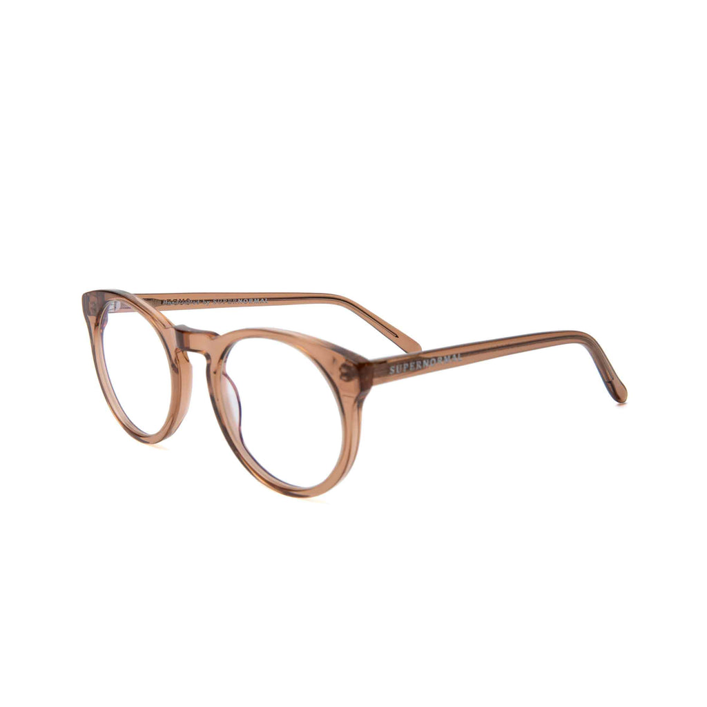 SHARP Brown Computer Glasses