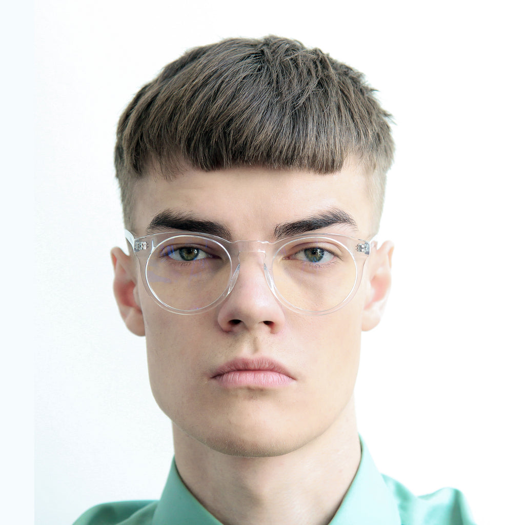 SHARP Transparent Computer Glasses