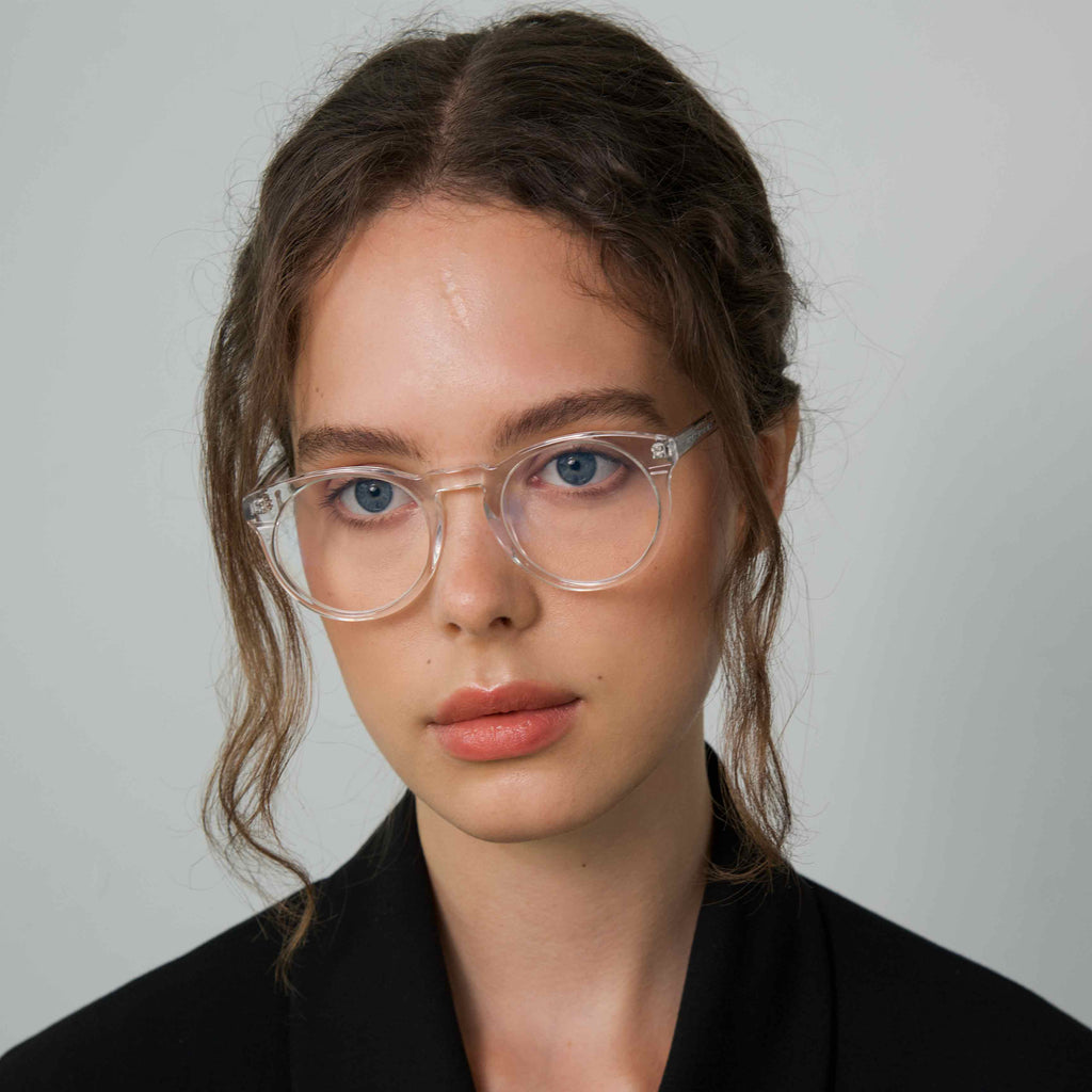 SHARP Transparent Computer Glasses