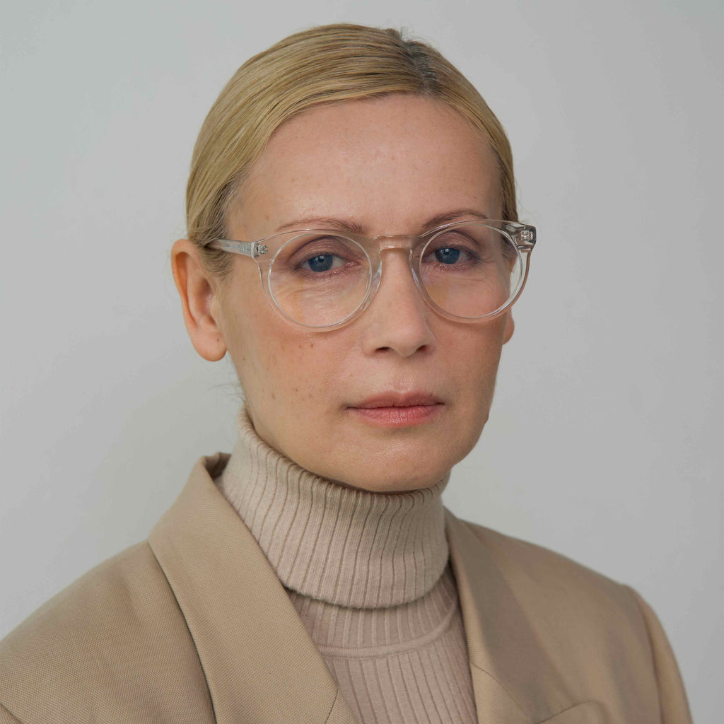 SHARP Transparent Computer Glasses
