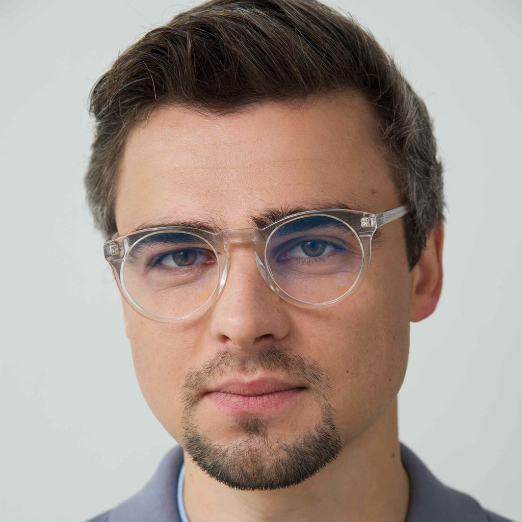 SHARP Transparent Computer Glasses