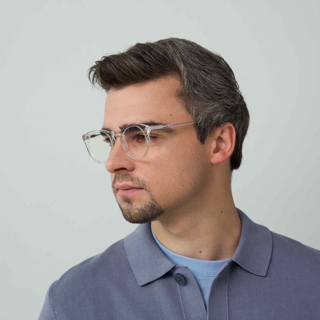 SHARP Transparent Computer Glasses