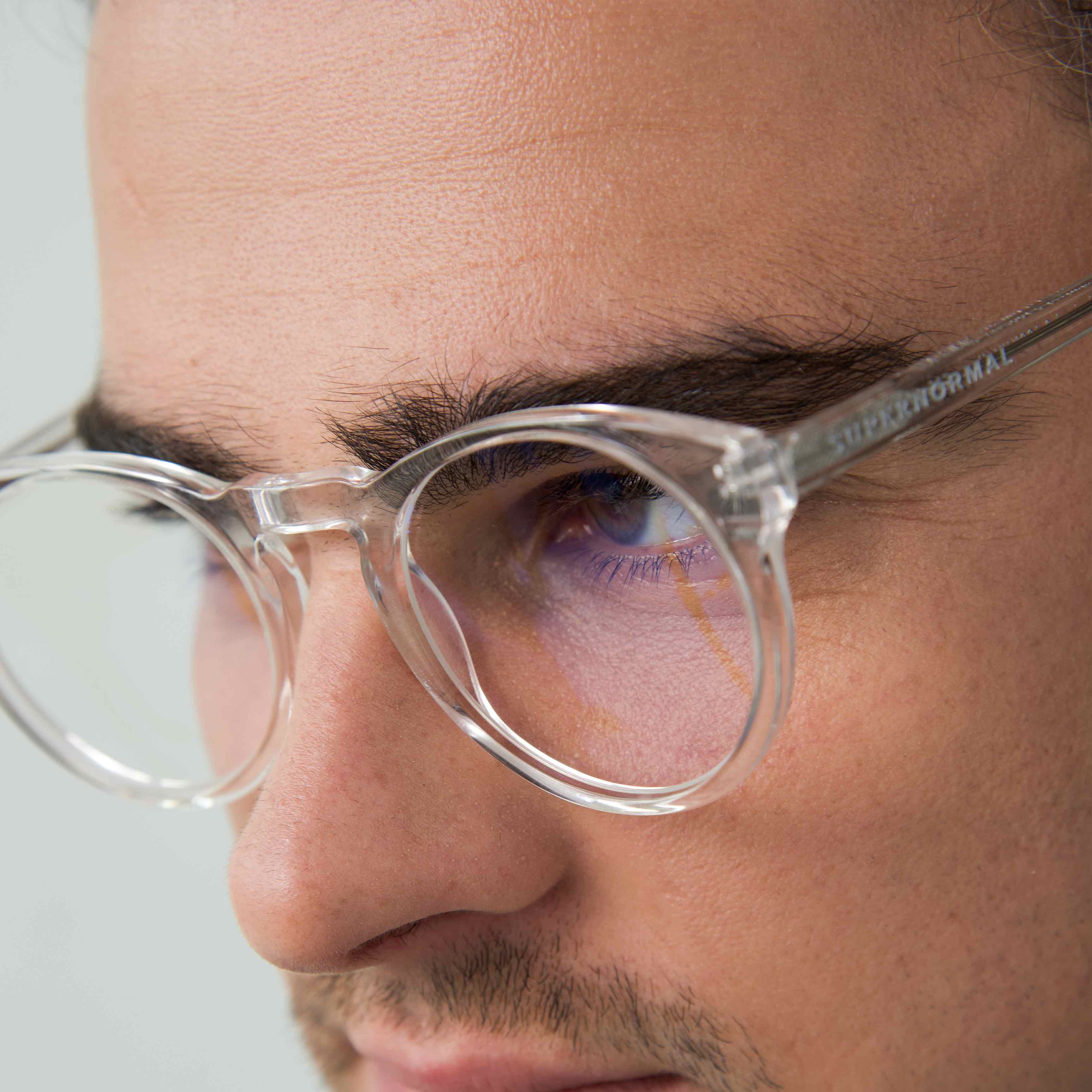 SHARP Transparent Computer Glasses – supernormal