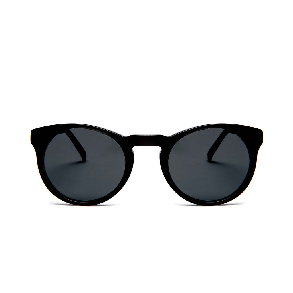 SHARP Black frame + Black lenses