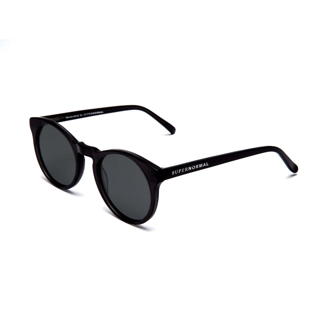 SHARP Black frame + Black lenses