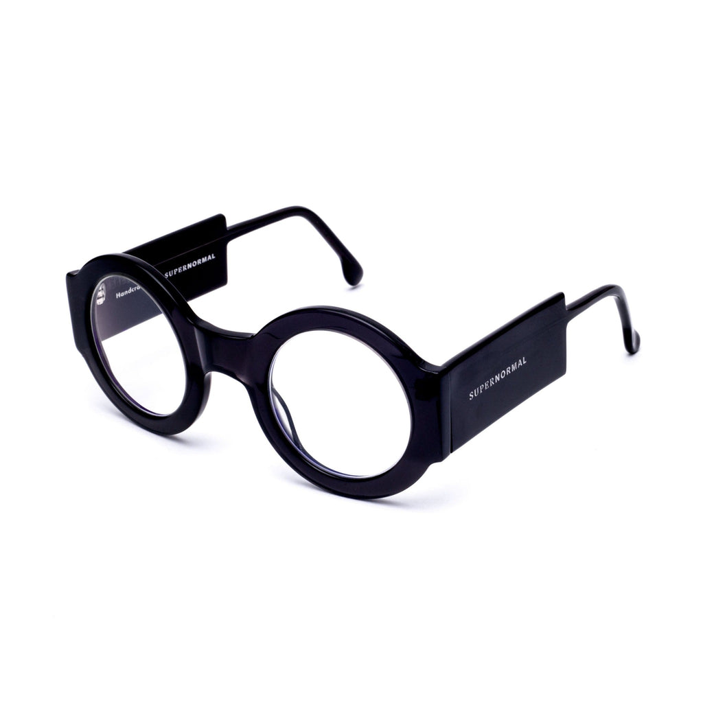SPONTANEOUS Black Computer Glasses