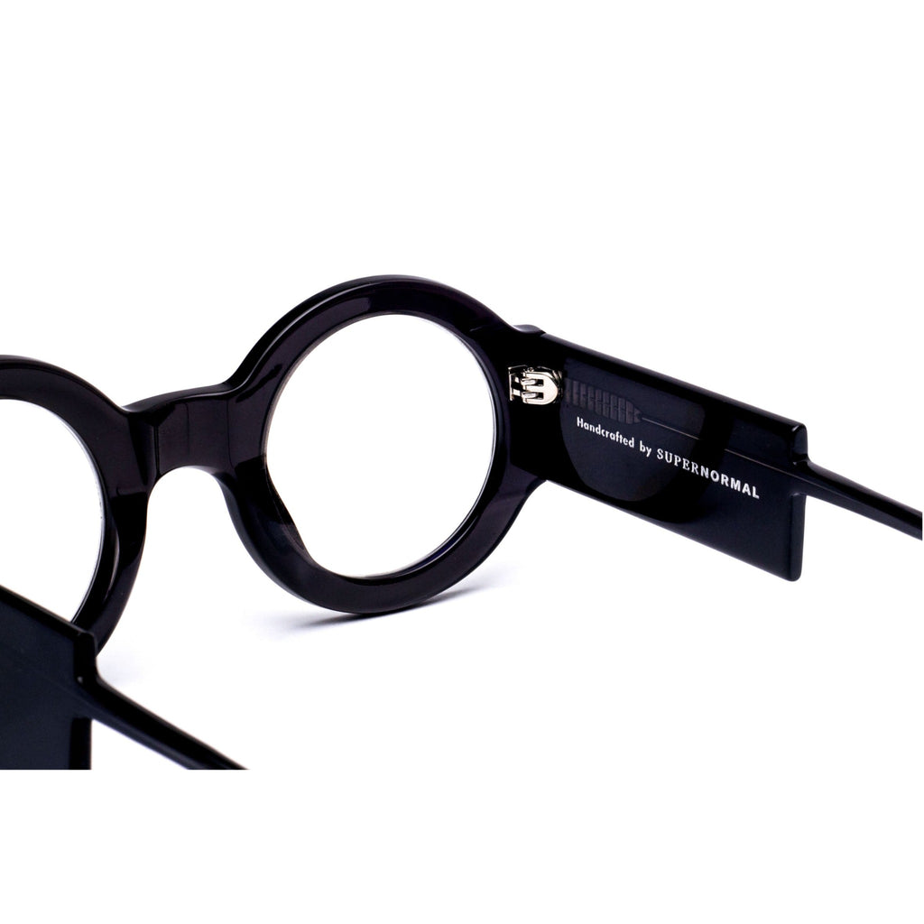 SPONTANEOUS Black Computer Glasses