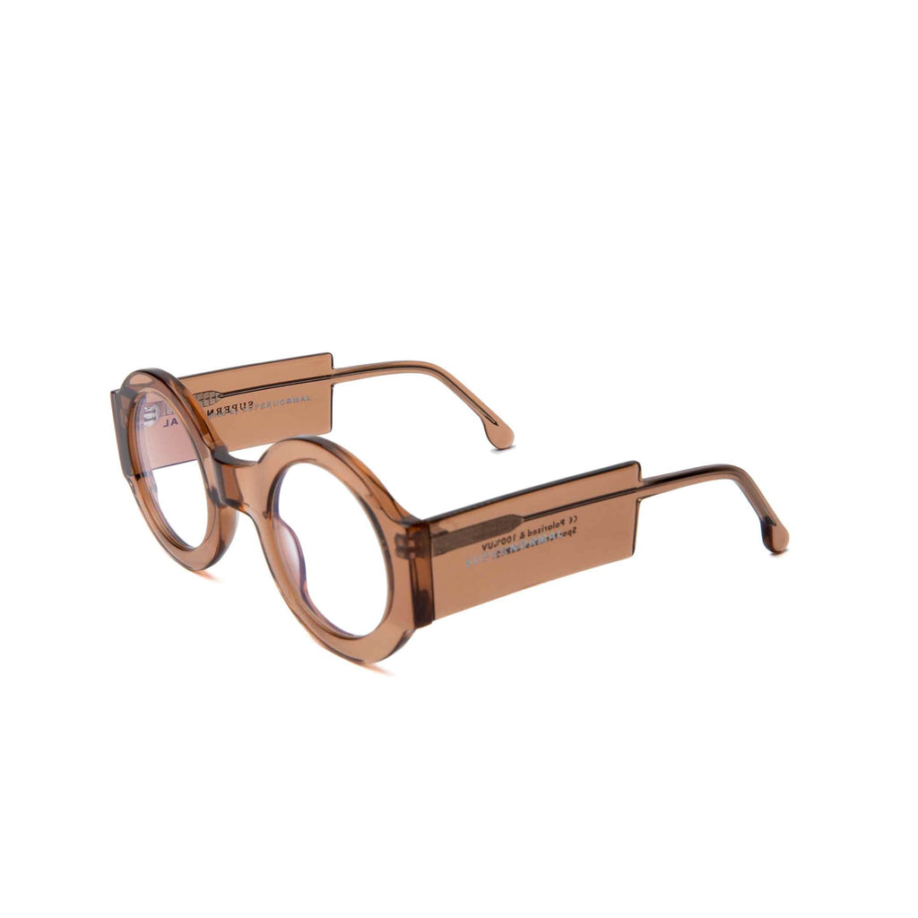 SPONTANEOUS Brown Computer Glasses