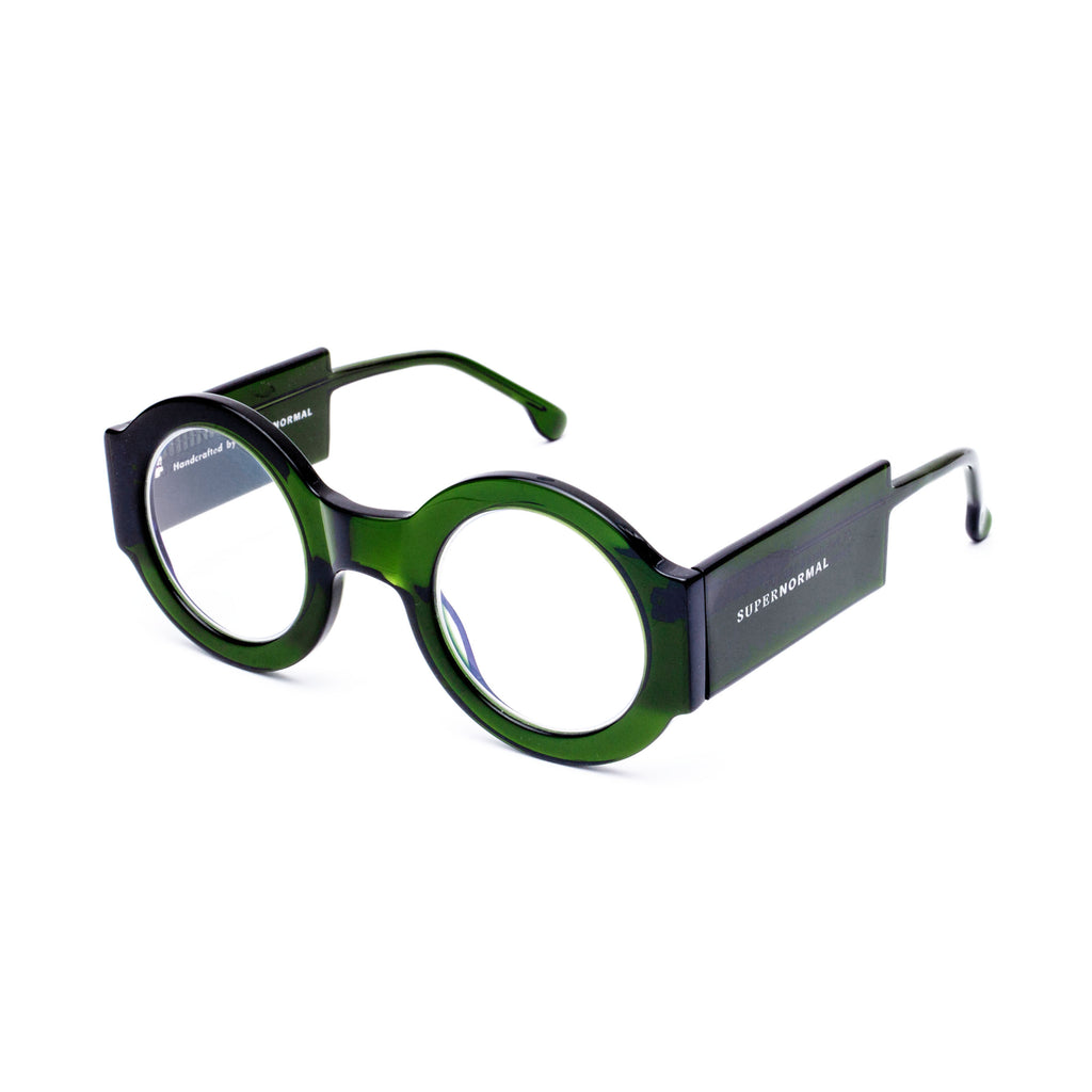 SPONTANEOUS Green Computer Glasses