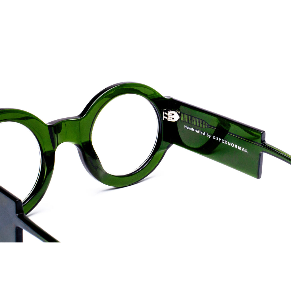 SPONTANEOUS Green Computer Glasses