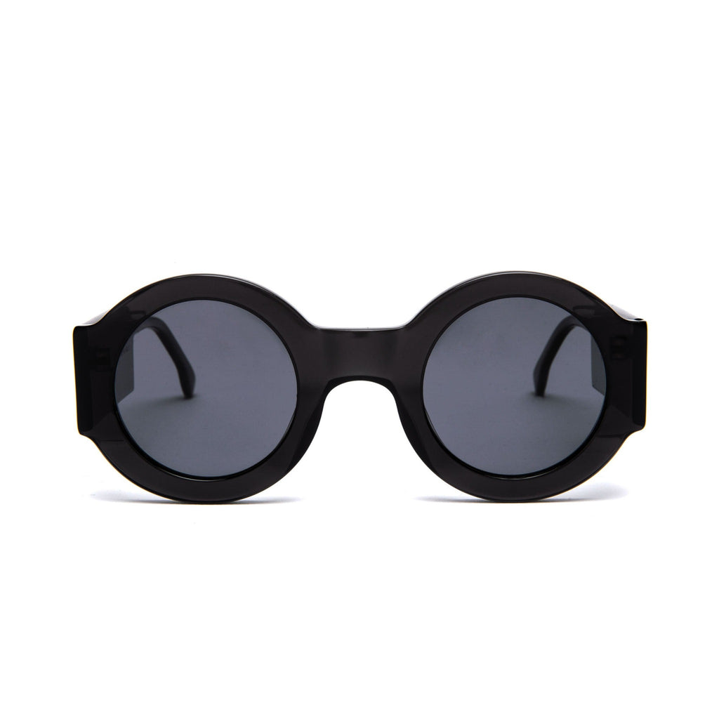 SPONTANEOUS Black frame + Black lenses