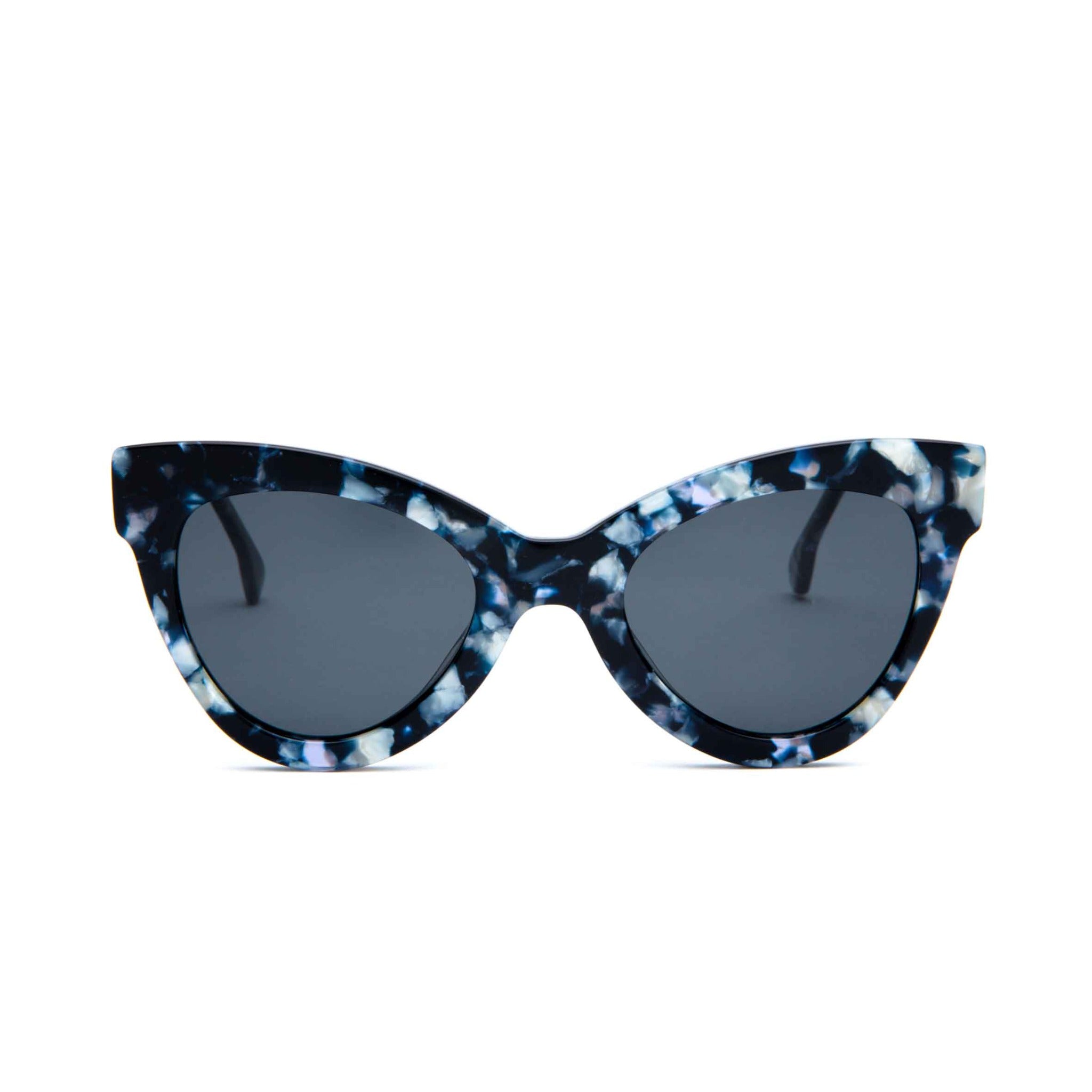 MAGNETIC Blue Marble frame + Black lenses – supernormal