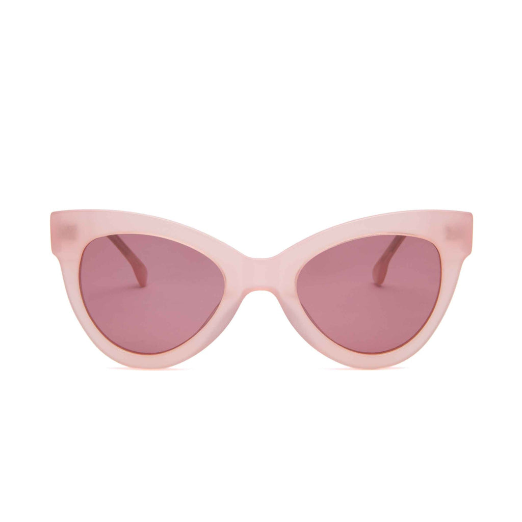 MAGNETIC Pink frame + Rose lenses