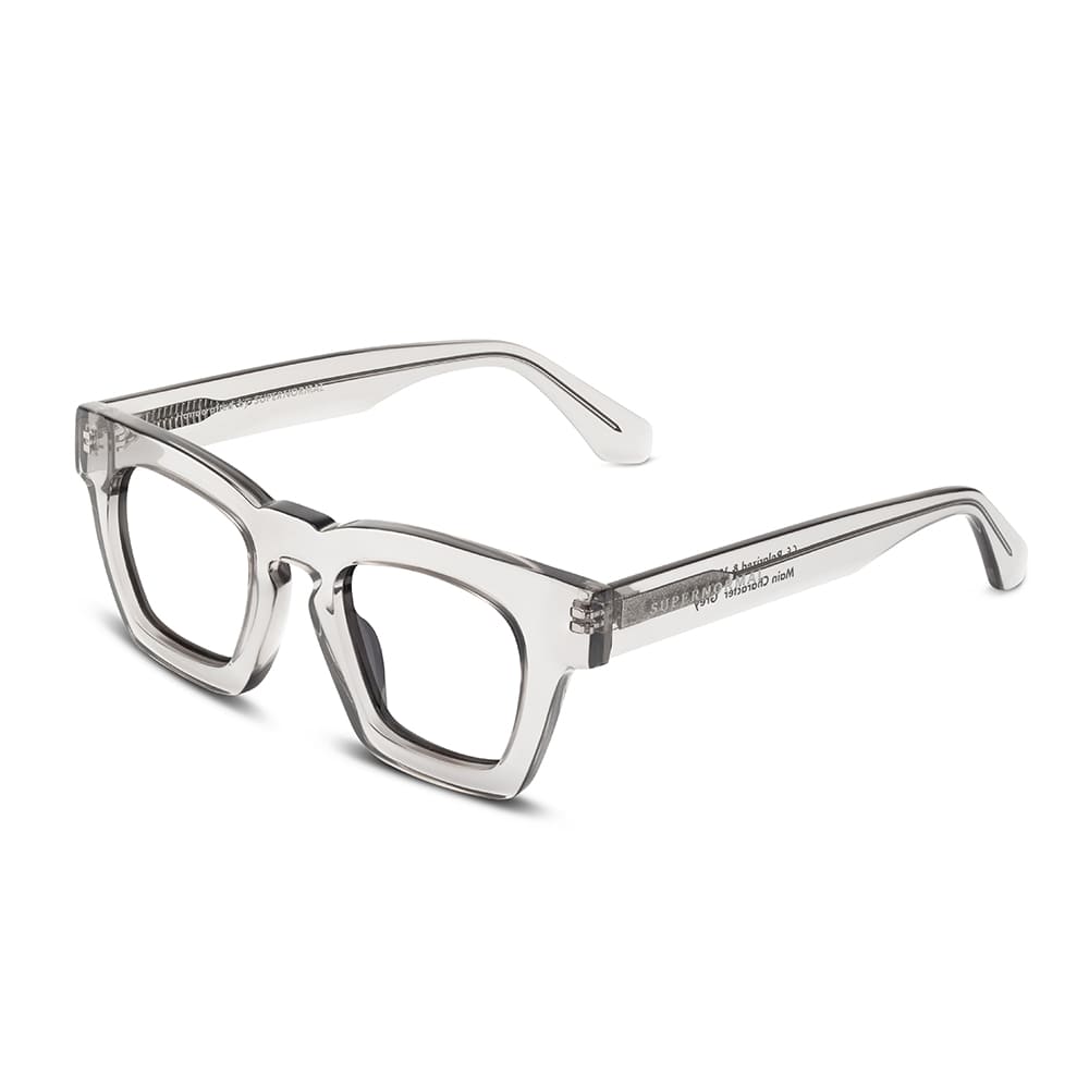MAIN CHARACTER Grey Computer Glasses