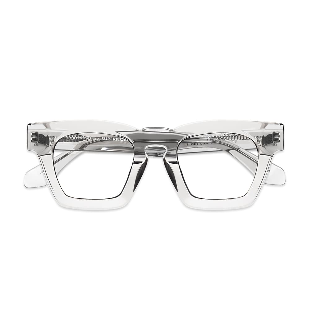 MAIN CHARACTER Grey Computer Glasses