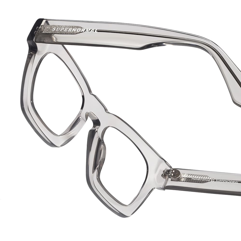 MAIN CHARACTER Grey Computer Glasses