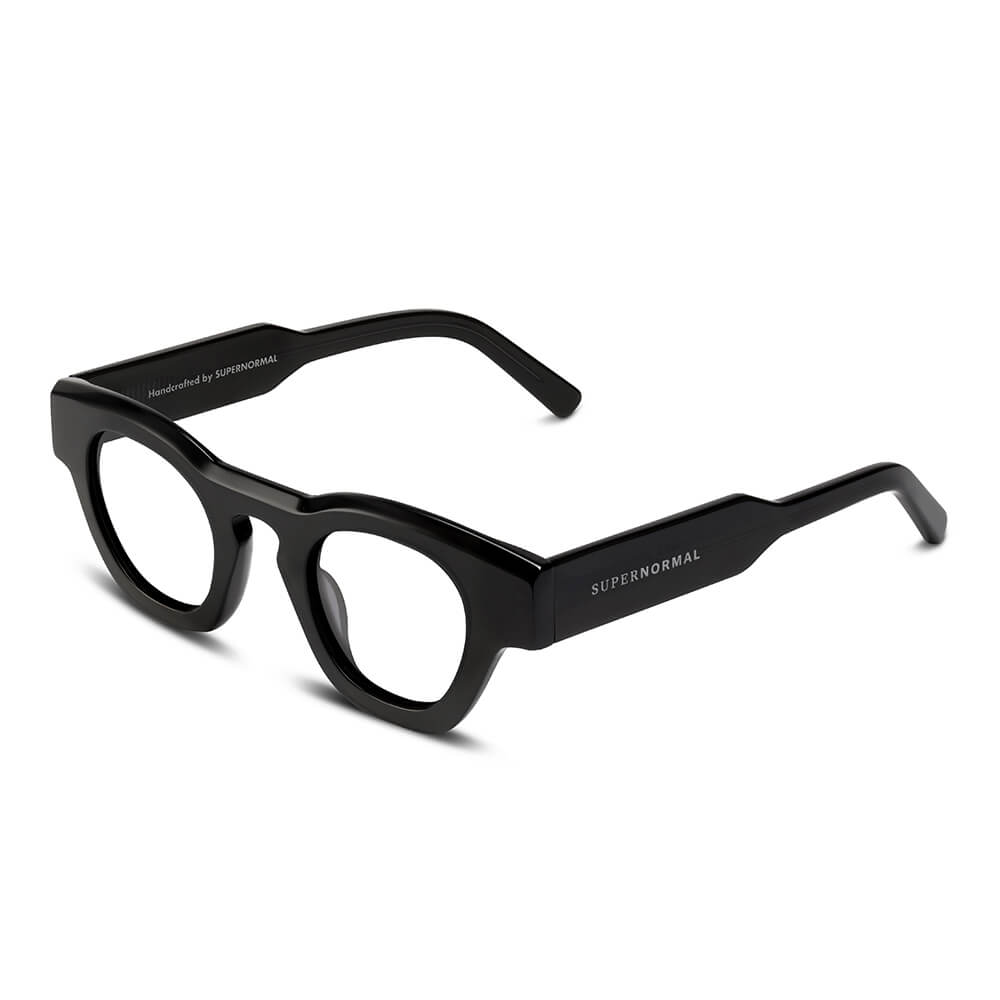 BUSY Black Computer Glasses