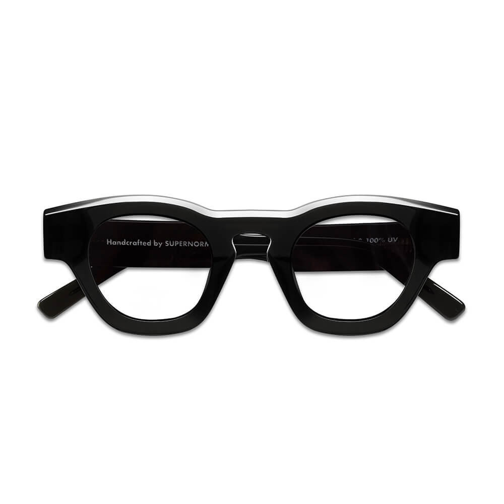 BUSY Black Computer Glasses