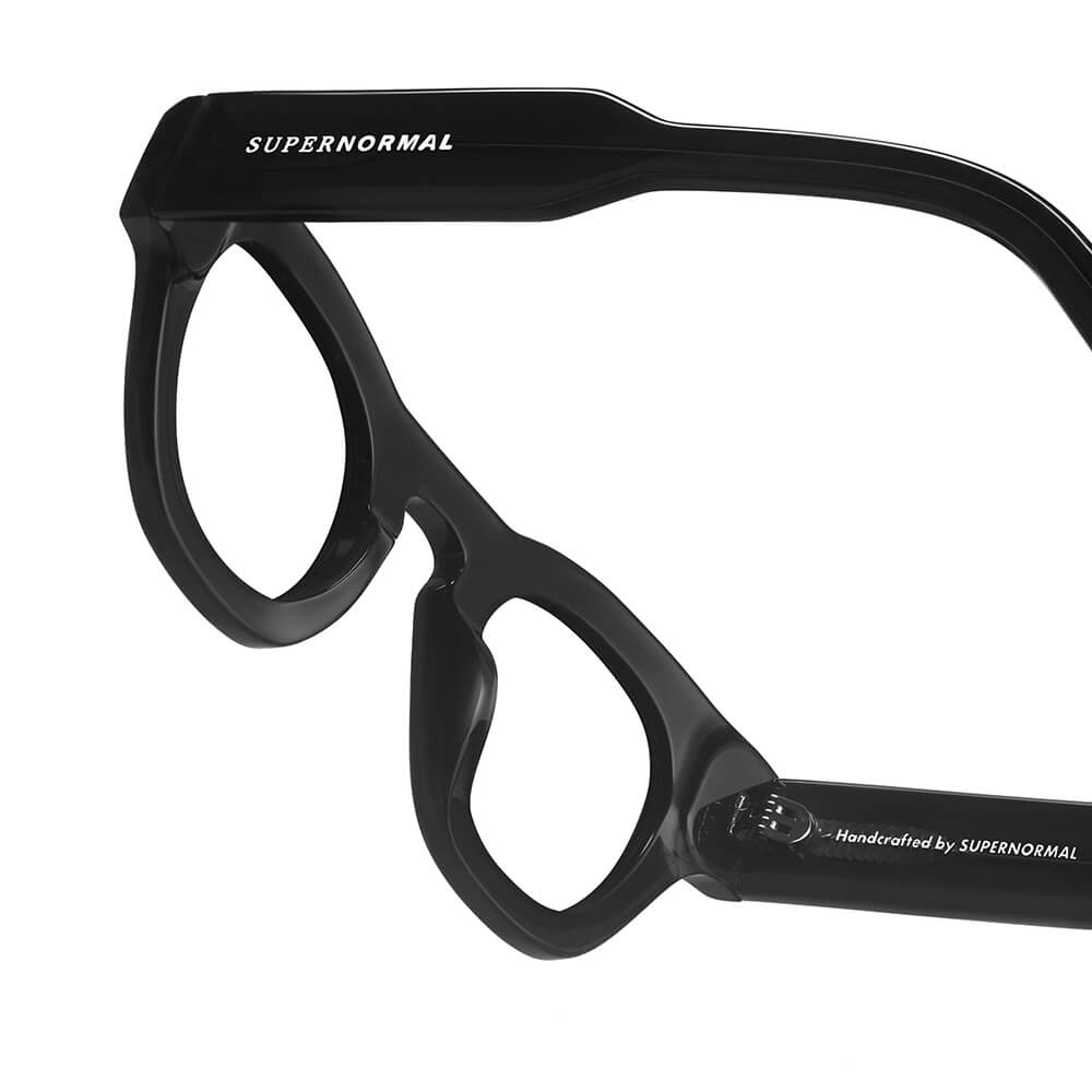 BUSY Black Computer Glasses