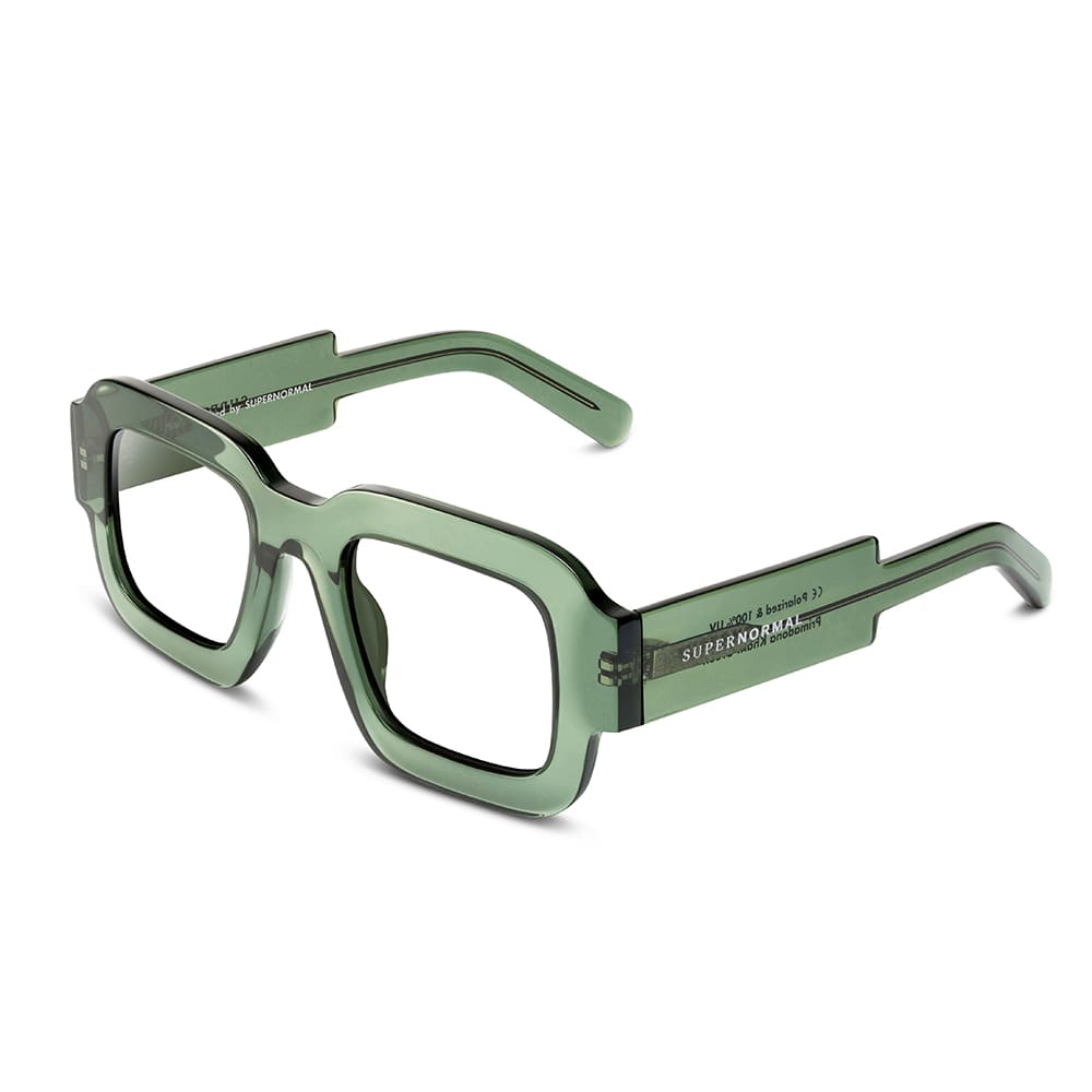 PRIMADONA Khaki Green Computer Glasses