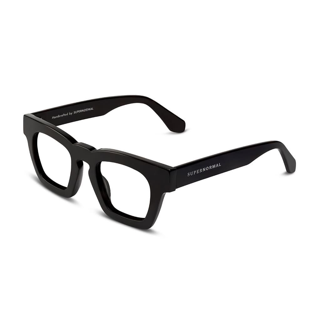 MAIN CHARACTER Black Computer Glasses